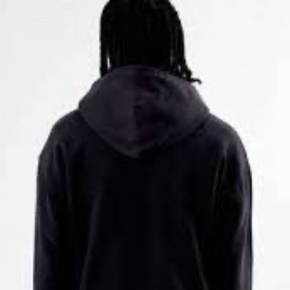 PacSun FORD Bolo Tie Hoodie - Picture 4 of 12